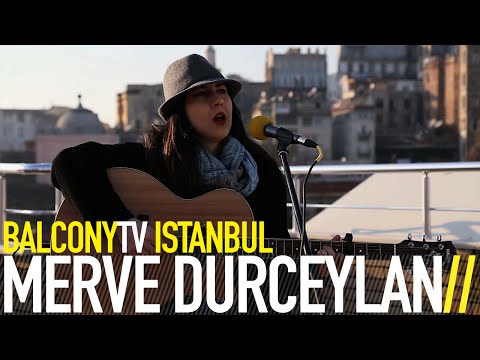 MERVE DURCEYLAN - KENDİ CENAZEM (BalconyTV)