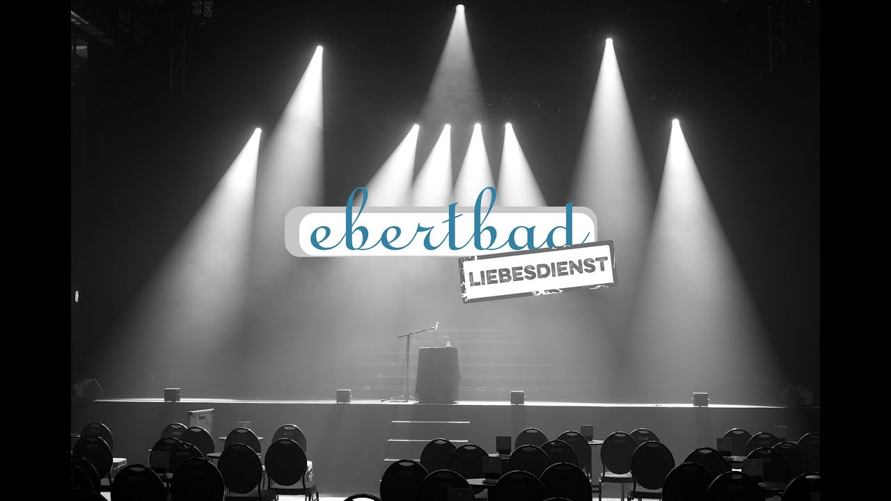 Ebertbad Liebesdienst   Folge 1   Matthias Reuter