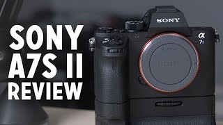 Sony a7S ii REVIEW!