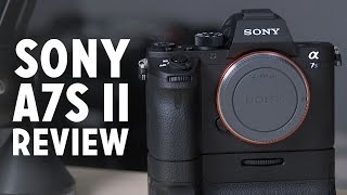 Sony A7S Ii Review