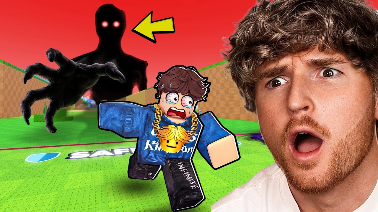 Exposing 8 DARK SECRETS in Roblox Games..