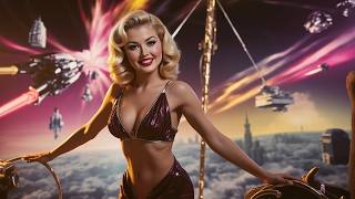 Old Sweet Times A Retro-Futuristic Journey Through Nostalgia And Tomorrow