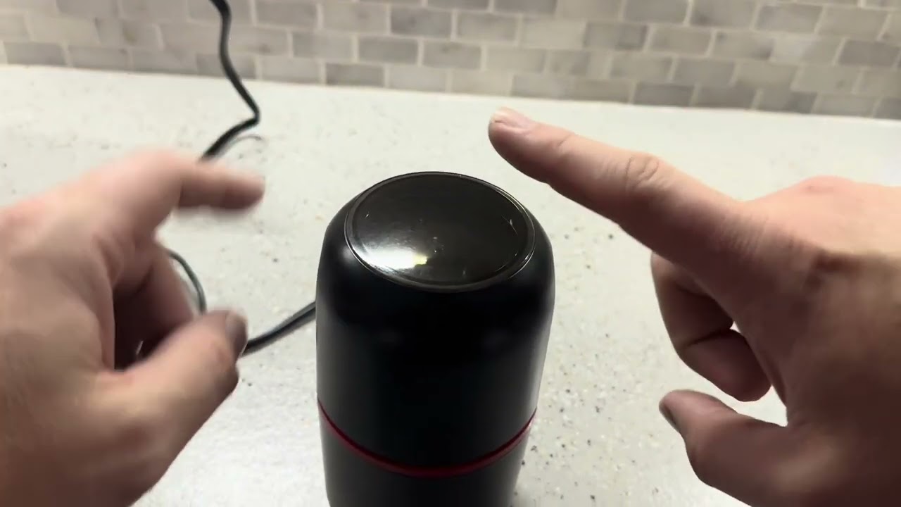 Unboxing, Testing, Issues, & Review of Cool Knight Coffee Grinder (Coffee, Herbs, and more.)