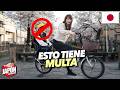 5 LEYES INÚTILES EN JAPÓN que MOLESTAN a todo el mundo