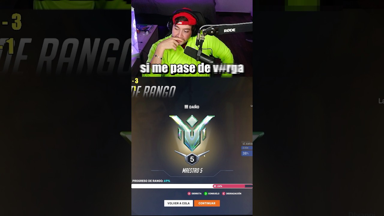 Al cliente lo que pida 🍽️ #overwatch #twitch #overwatchps #overwatchecho