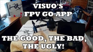 VISUO ZEN K1 GPS DRONE - Got One? Getting One? WATCH THIS FIRST! screenshot 2