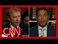 'You look like an idiot': Don Lemon reacts to Rand Paul's dustup with Fauci