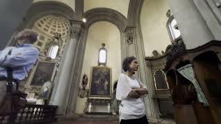 Basilica di Santo Spirito - Florence