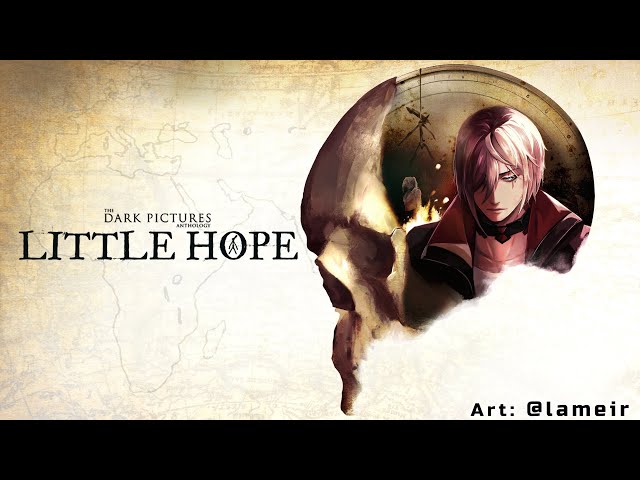 Little Hope - Dark Picture Anthology Returns! 【NIJISANJI EN | Fulgur Ovid】のサムネイル