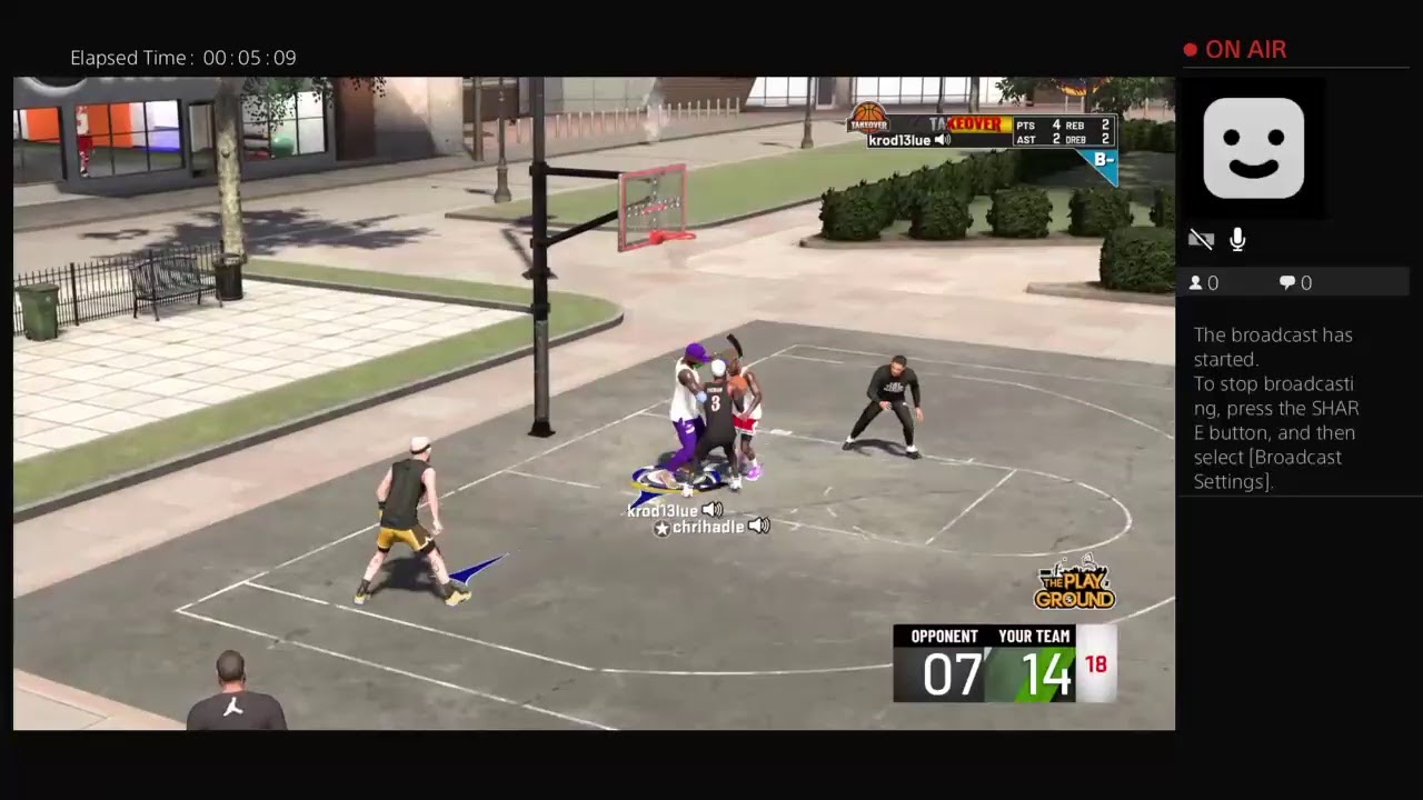 New look baln out 2k20 the monster krod 13lue