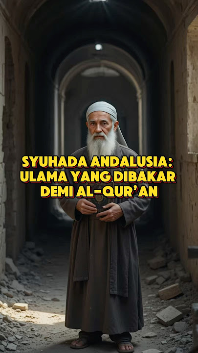 Ulama Yang Dibakar Demi Al-Quran #kisah #jejakislam #ulama #kisahislam #sejarahislam