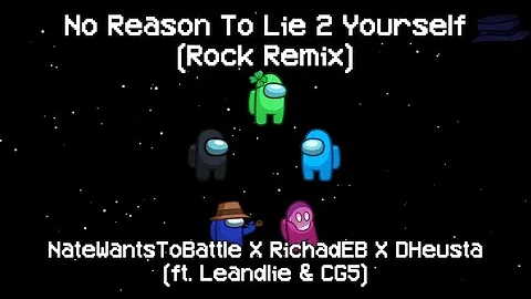 Mashup | No Reason To Lie 2 Yourself (NWTB x RichaadEB x DHeusta) [By SparkW0lf25/BlueDetective]