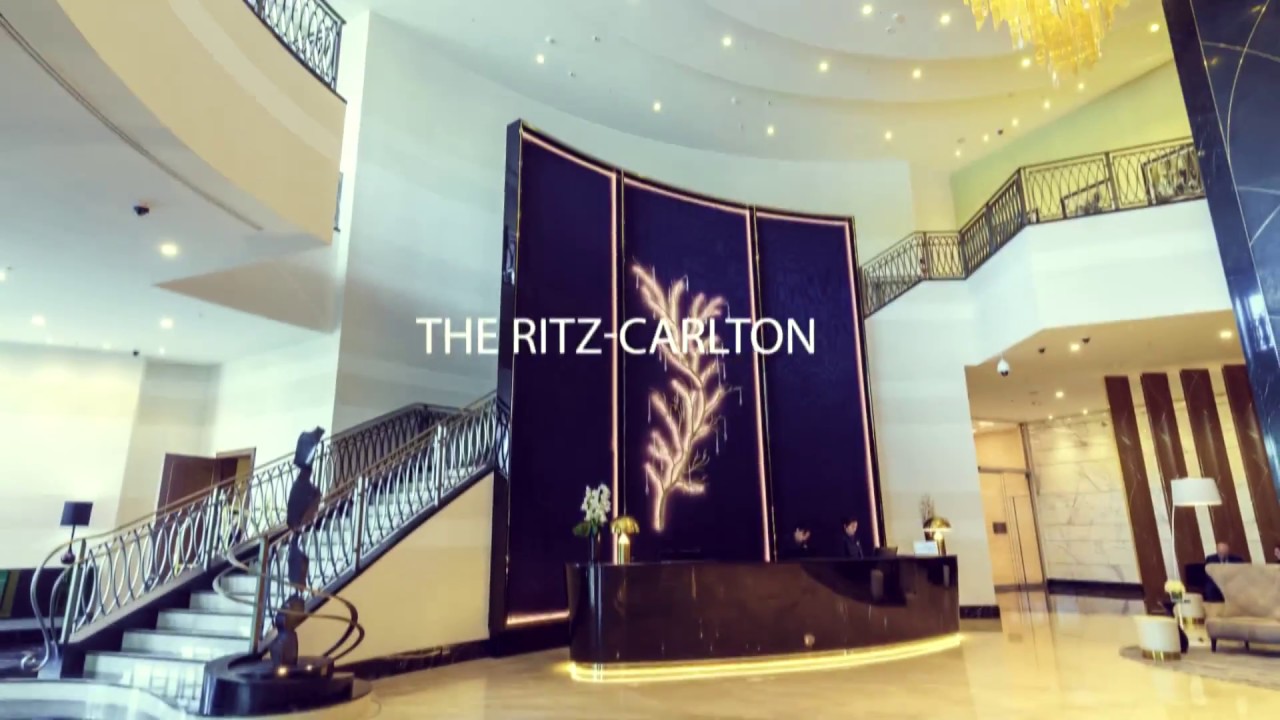 The Ritz-Carlton Astana