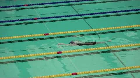 Women's 100m Backstroke Ingrid Wilm 1:00.45 Swim A...