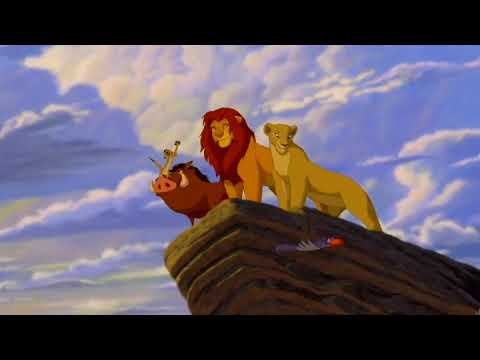 Opening To Lady And The Tramp UK VHS 2023