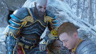 The Last Supper - God of War Ragnarok [Part 39]