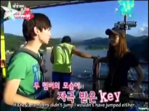 SHINee and SNSD Belive they can fly [FMV]