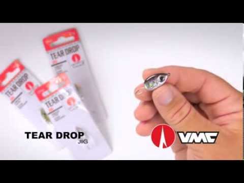 Vmc teardrop jig Clearance