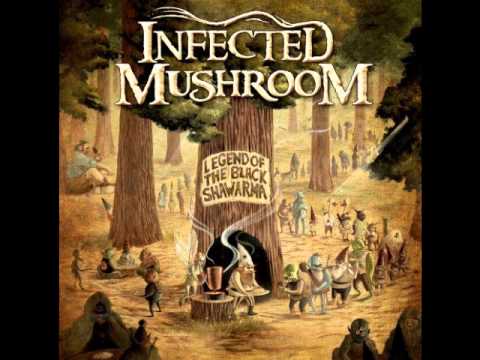 Infected Mushroom (+) Cant Stop