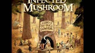 Video voorbeeld van "Infected Mushroom - Can't Stop"