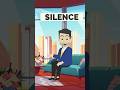 Power of Silence #shorts #viral #shortsvideo