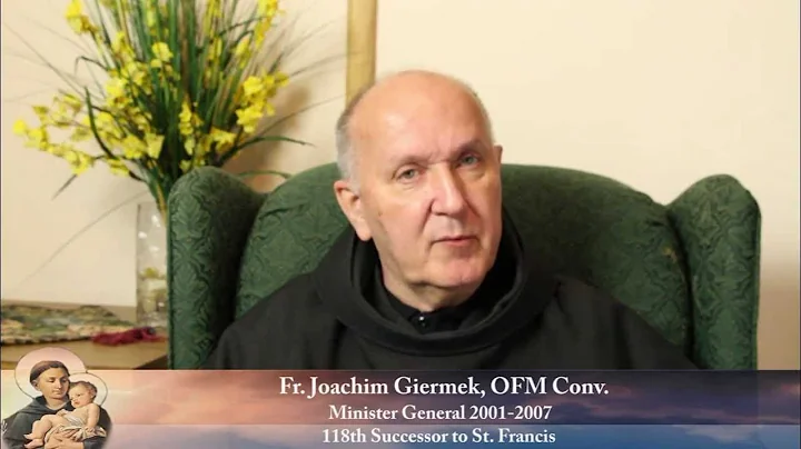 Fr. Joachim Giermek on Leadership Style of Pope Fr...