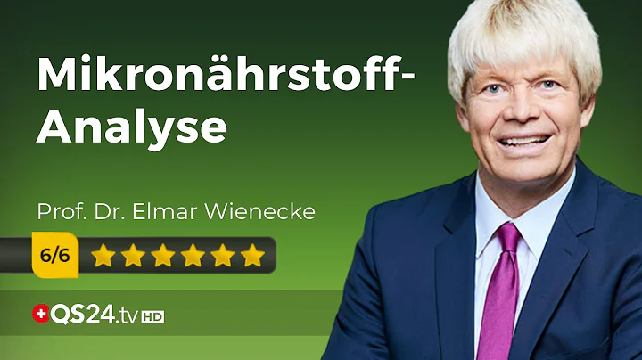 Mikronhrstoffman...  mit dramatischen Folgen | Prof. Dr. Elmar Wienecke | NaturMEDIZIN | QS24