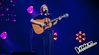 Oda Dahl | It's My Life (Bon Jovi) | Blind auditions | The Voice Norway 2023 Resimi