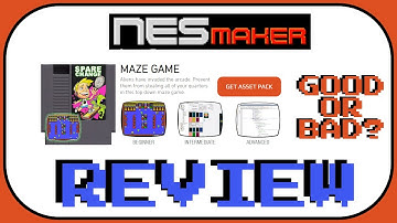 My review of NES Maker by 8-bit Heroes, is it really worth buying?