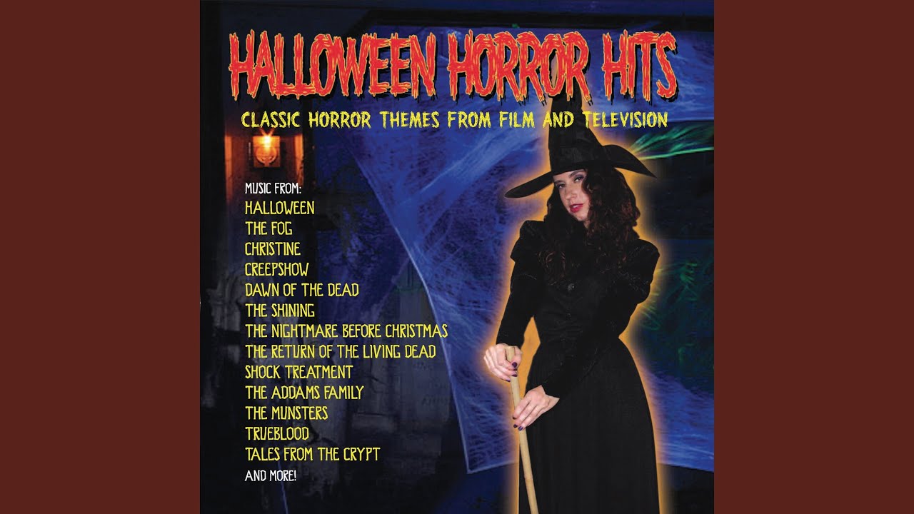 The Nightmare Before Christmas Overture YouTube