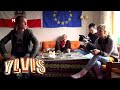 Ylvis - Norges herligste: Nasjonalsangmannen (English subtitles)