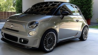 The NEW 2026 Fiat 500 Hybrid: Why does it really only cost €1,400?
