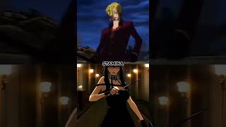 W Cuz Sanji Doesnt Hurt Women, Right?