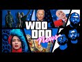 WOO DOO NEWS - Лига Справедливости Зака Снайдера, Manizha, Morgenshtern