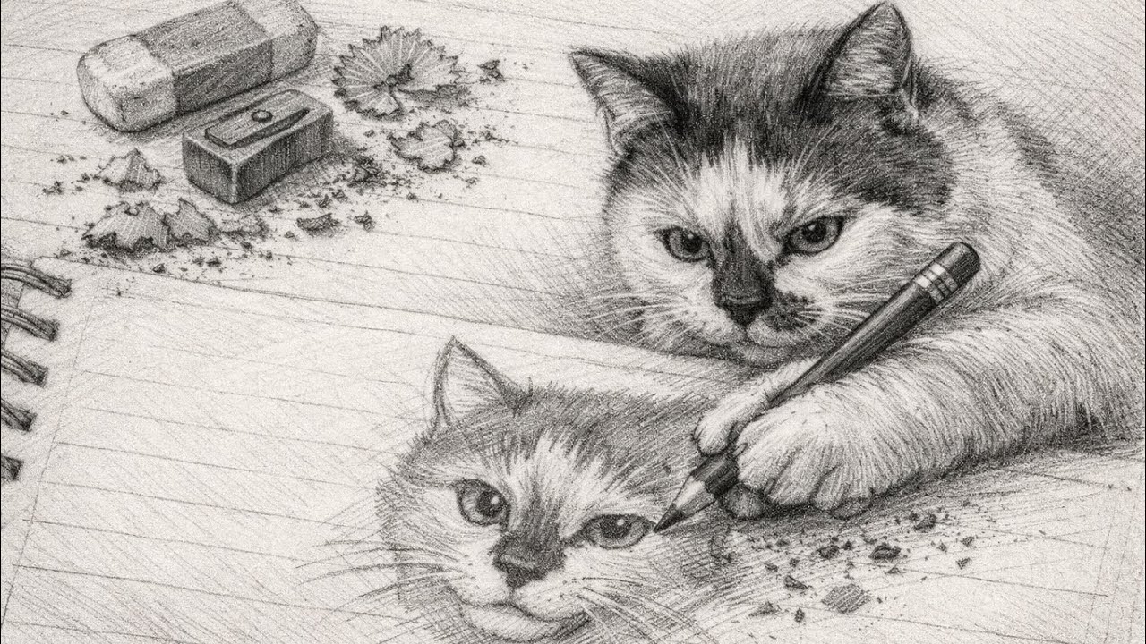 Sketch BGM  🐈👹🍫