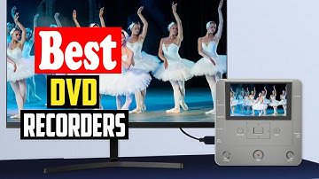 ✅Top 10 Best DVD Recorders of 2025