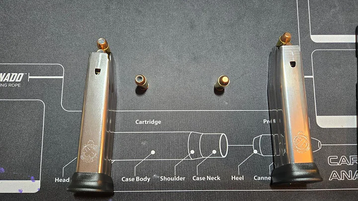 Self Defense Ammo  VS. Range Ammo