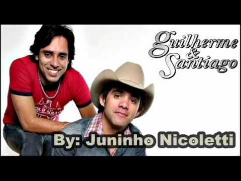 Quer Beijar Na Boca - Guilherme e Santiago MÚSICA NOVA