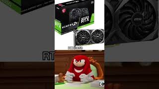 Gpu memes #GPUProblems #TechMeme #RTXOn #GamingLife #PCMasterRace #BudgetBuild #GraphicsGoals