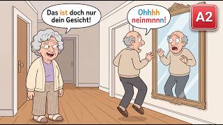 German for Beginners💬| +100 Short Dialogues for Daily Life | Listen, Understand & Speak German! 🎧