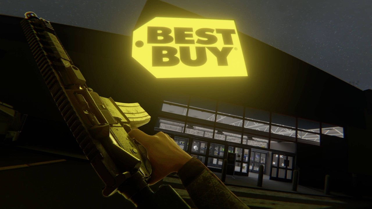 Don't Go To Best Buy Tomorrow (Or Ever Again)