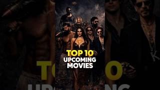 TOP 10 UPCOMING MOVIES || Mass Action (2026-27) || SRK | Prabhas | Yash | Allu Arjun | Salman khan