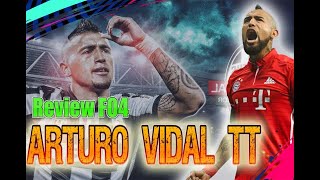 FO4VN - Review Arturo Vidal TT - FIFA Online 4 Việt Nam