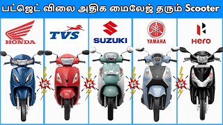 Best 125CC Scooter | Honda Activa vs TVS Jupiter vs Suzuki Access vs Yamaha Fascino vs Hero Destini