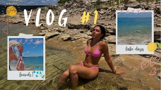 VLOG #1 going into senior year:)