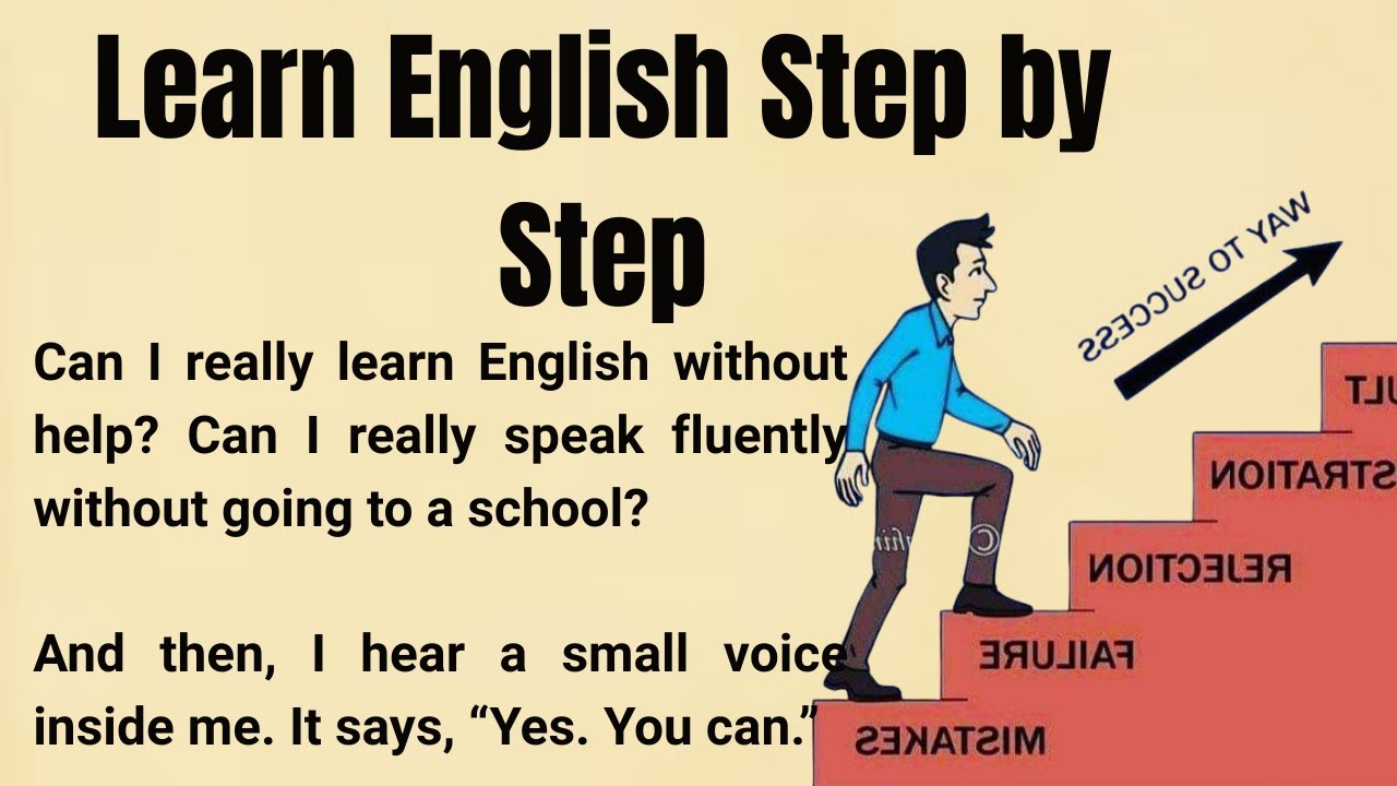 Learn English Step by Step || Learn English At Home || Improve Your ...