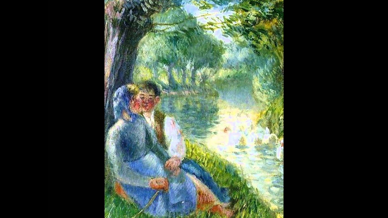 Б.Весоловський   Верба  B. Wesolowski  Ukrainian Waltz