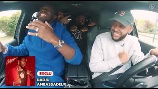 Dadju - Ambassadeur (extrait chez GOVA bouska p)