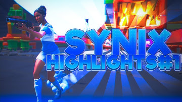 SYNIX HIGHLIGHTS #1
