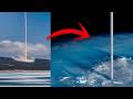 10 Impactantes fenómenos que han sido captados en los Cielos